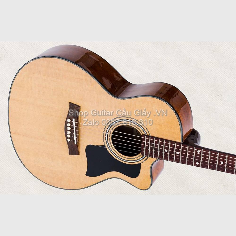 07 Guitar Ba Don J120 Dan Acoustic wm