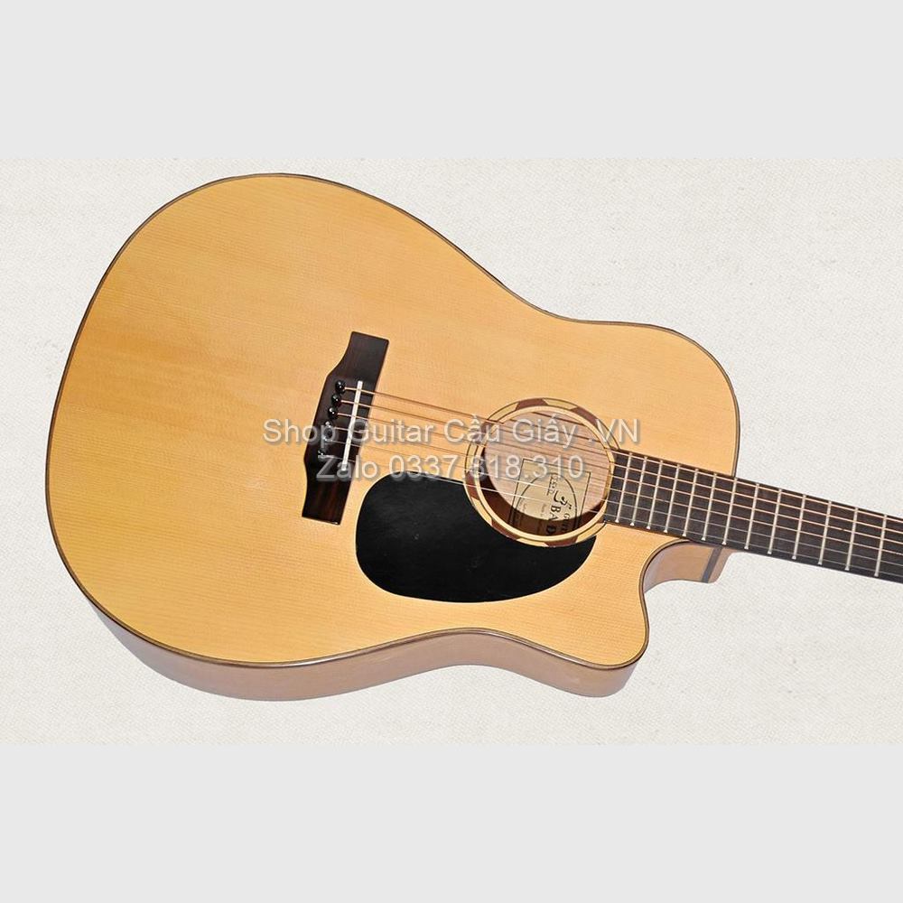 23 Guitar Ba Don J550 D Diep Dan Acoustic wm