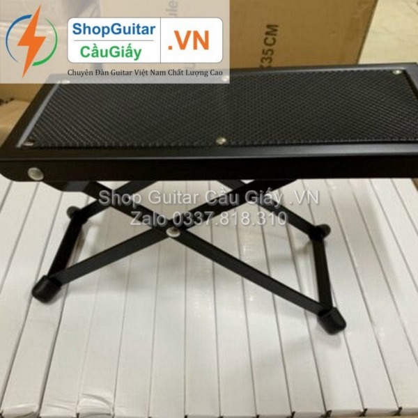 Giá Đỡ Chân Người Chơi Guitar