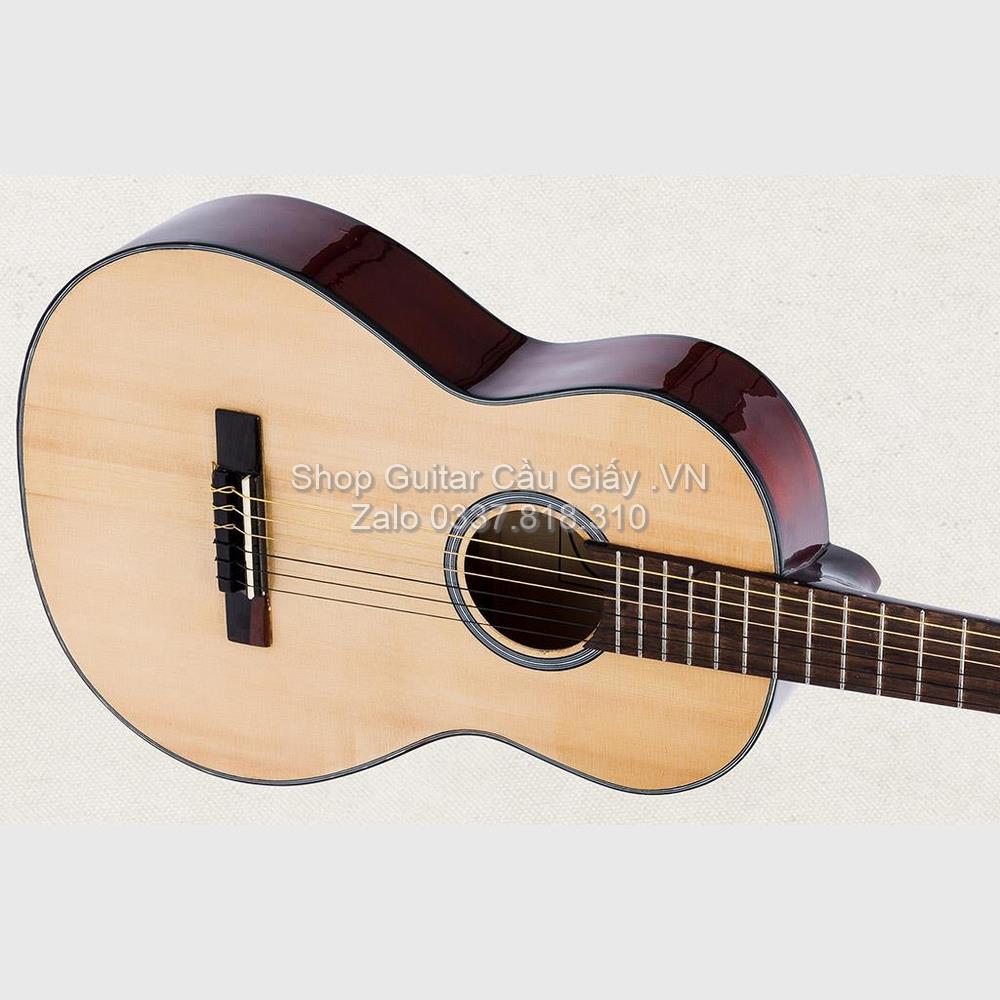 01 Guitar Ba Don VE70C Dan Guitar Classic wm