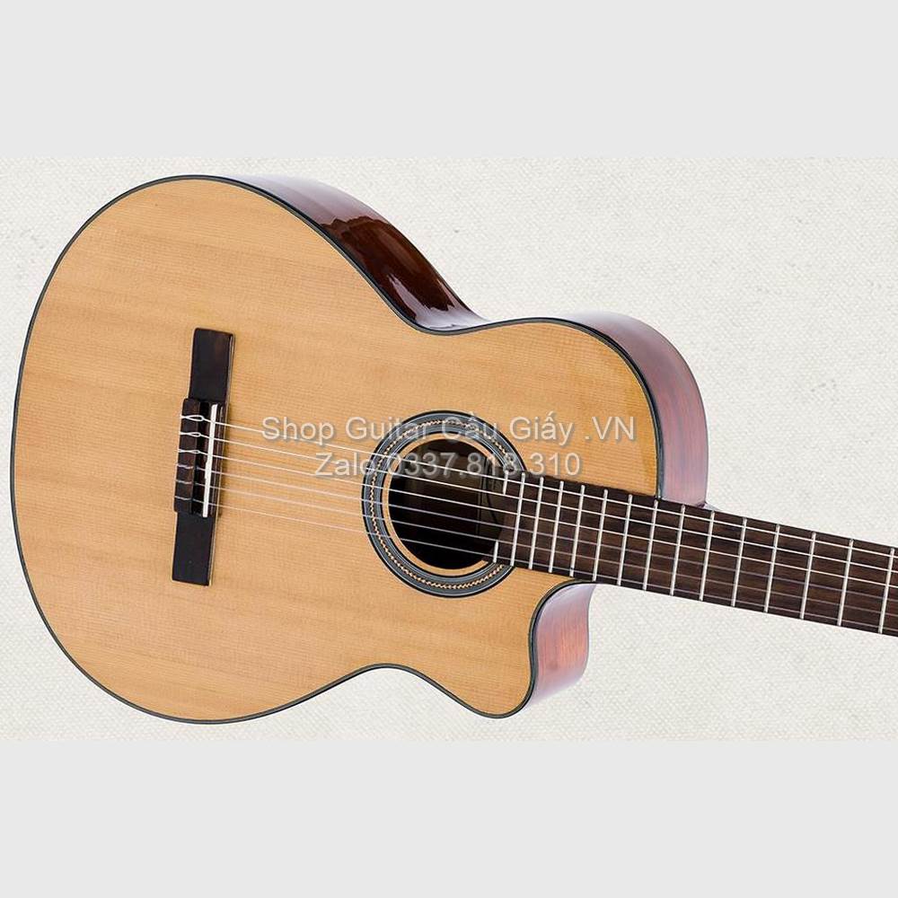 02 Guitar Ba Don C100J Dan Guitar Classic wm