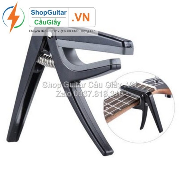 Capo Ukulele