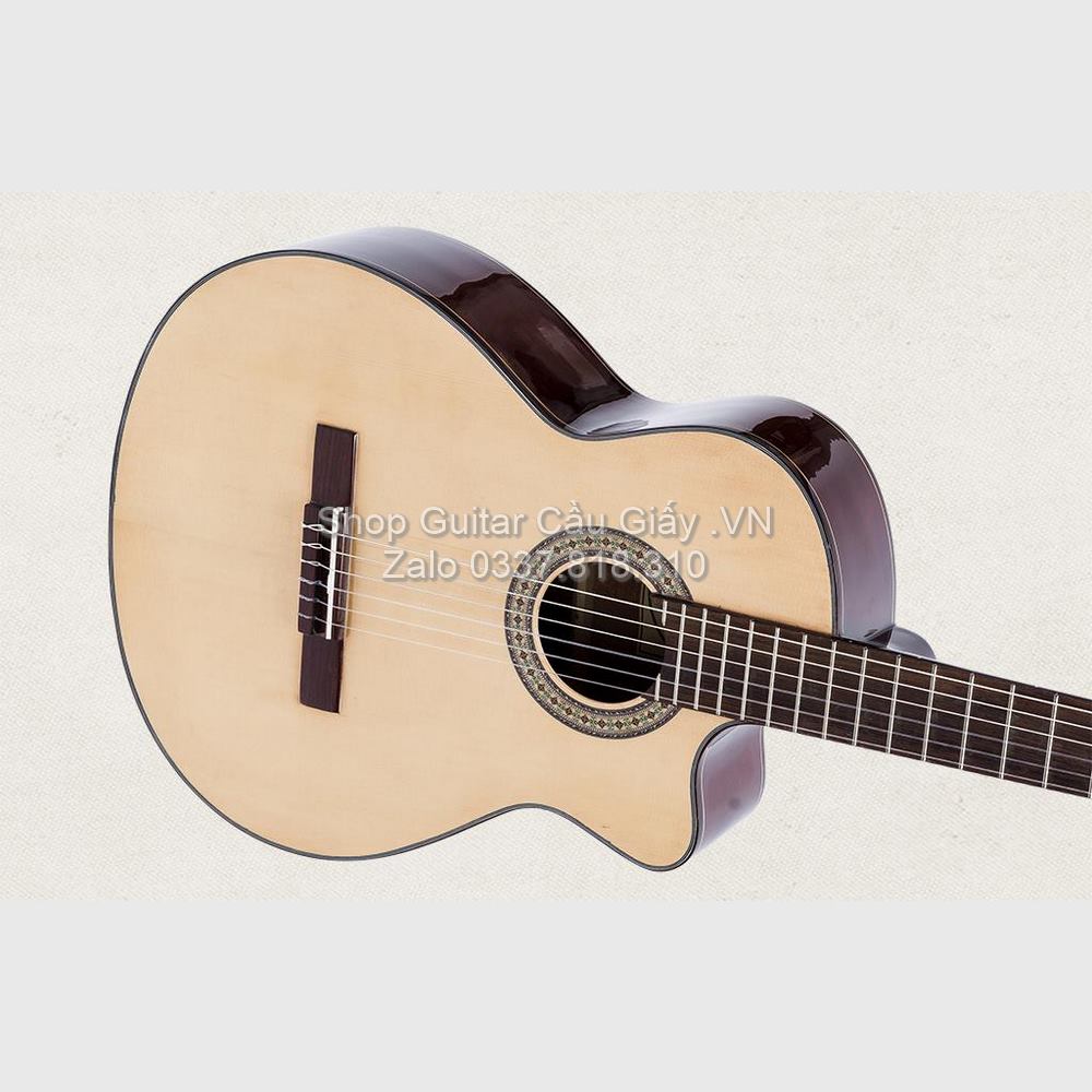 06 Guitar Ba Don C170J Dan Guitar Classic wm