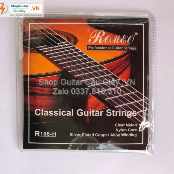 Dây đàn Classical Romeo R106-H