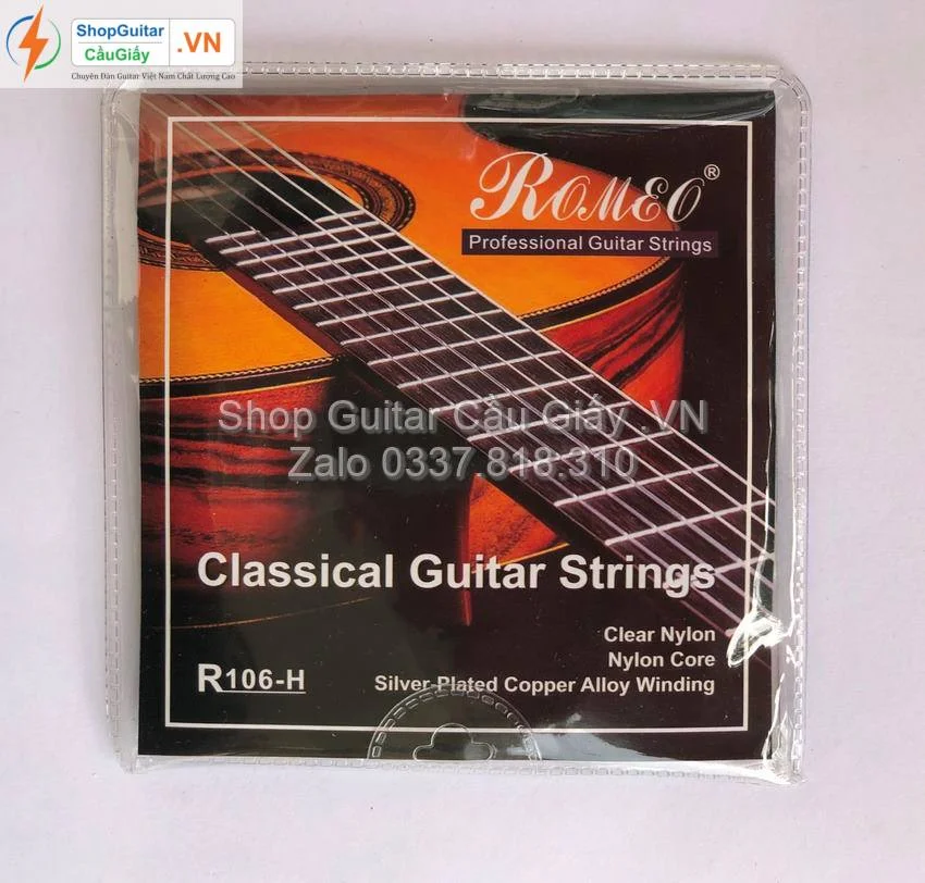Dây đàn Classical Romeo R106-H