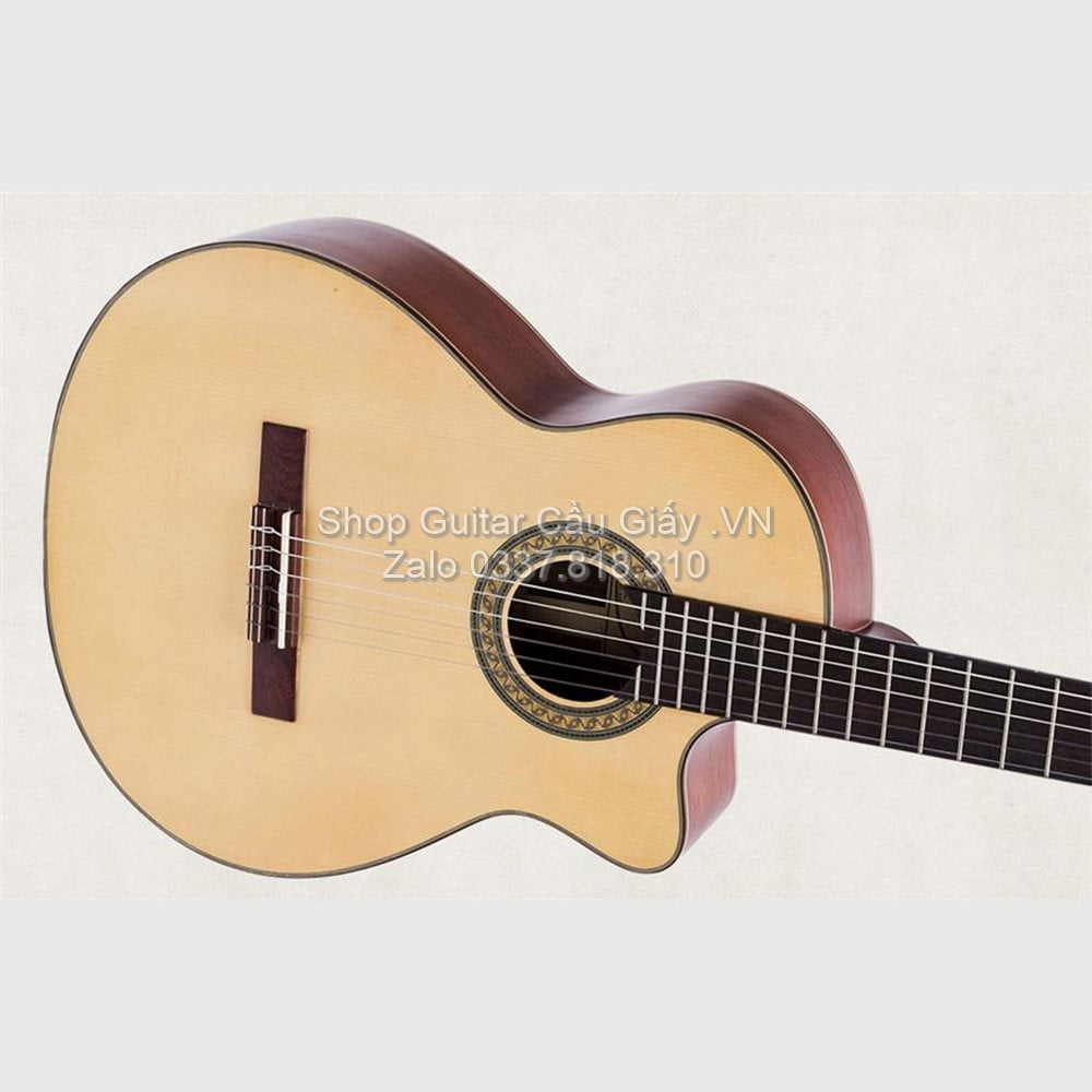 08 Guitar Ba Don C250J Dan Guitar Classic wm