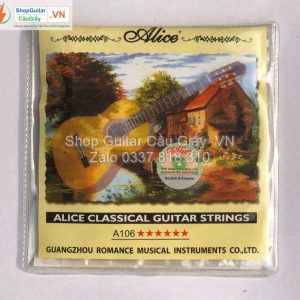 Dây đàn Classical Alice A106