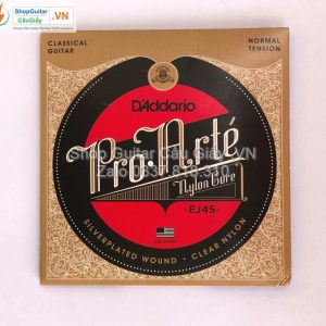 Dây đàn Classical Daddario EJ45