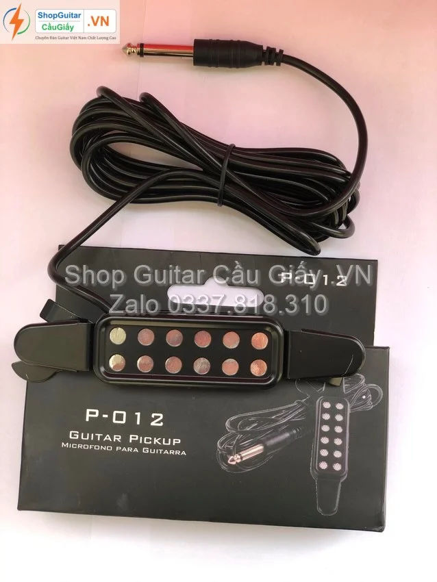 EQ Pickup P-012