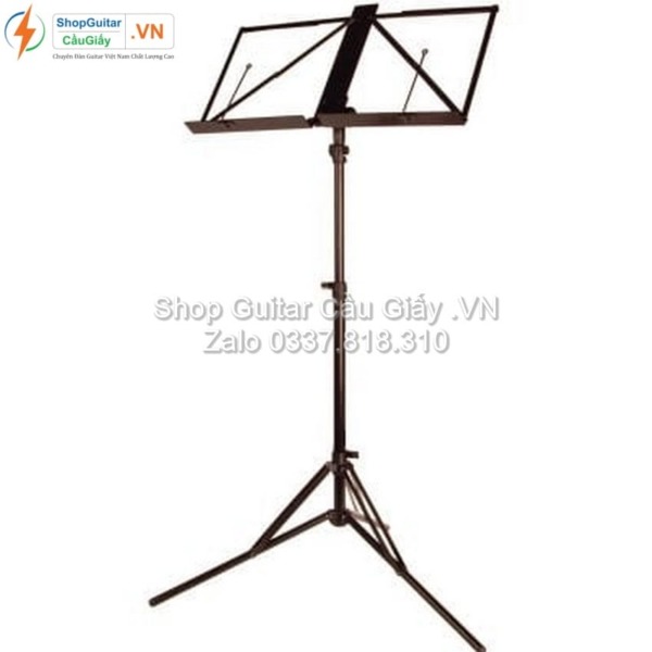Giá Để & Treo Bản Nhạc Guitar