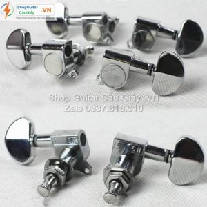 Bộ khóa đàn Guitar - Khóa Guitar Acoustic