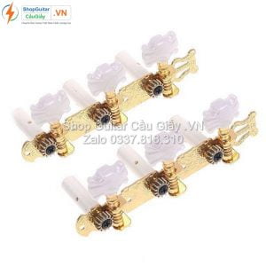 Bộ khóa đàn Guitar - Khóa Classic Shop Guitar Cầu Giấy Shop Guitar Hà Nội