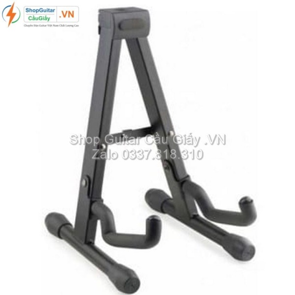 Giá Treo Guitar Đứng Chữ A (Phụ Kiện Treo Guitar)