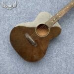 Đàn Guitar Acoustic Mini Odin F2MV size 3/4 màu vintage thumbnail 1