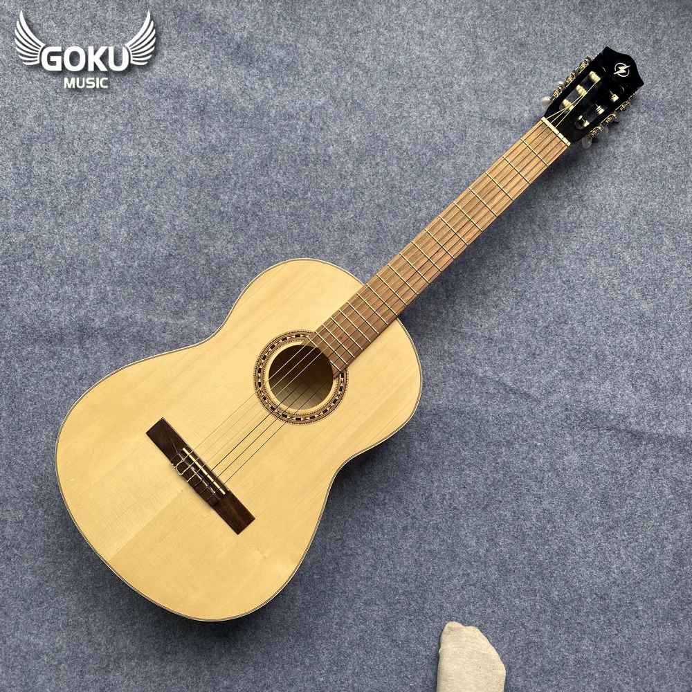 02 01 Dan Guitar Classic Goku F0N mau go Shop Dan Goku Music