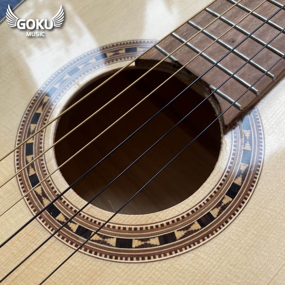 02 03 Dan Guitar Classic Goku F0N mau go Shop Dan Goku Music