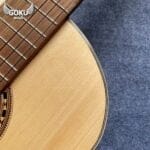 Đàn Guitar Classic Odin F0N màu gỗ thumbnail 6