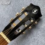 Đàn Guitar Classic Odin F0N màu gỗ thumbnail 7