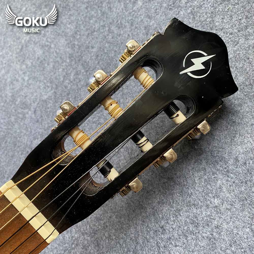 02 06 Dan Guitar Classic Goku F0N mau go Shop Dan Goku Music