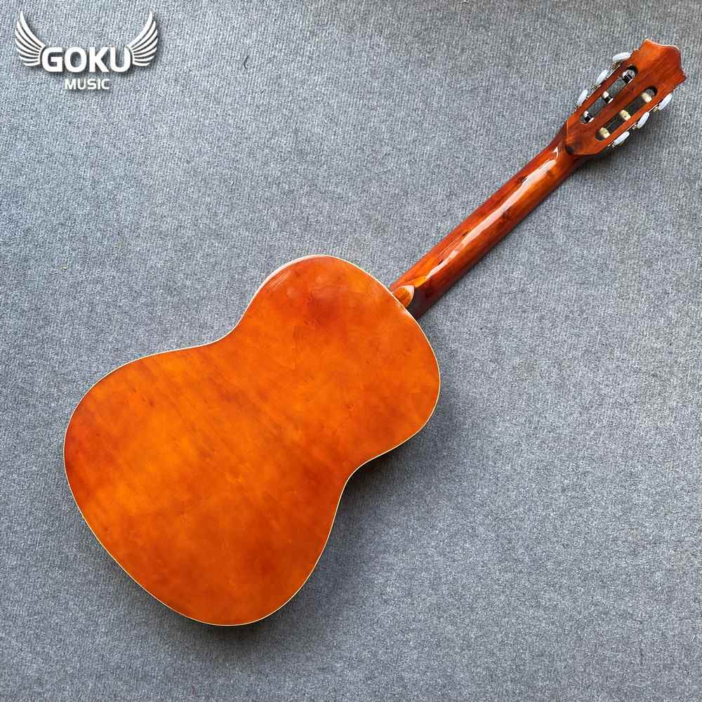 02 07 Dan Guitar Classic Goku F0N mau go Shop Dan Goku Music