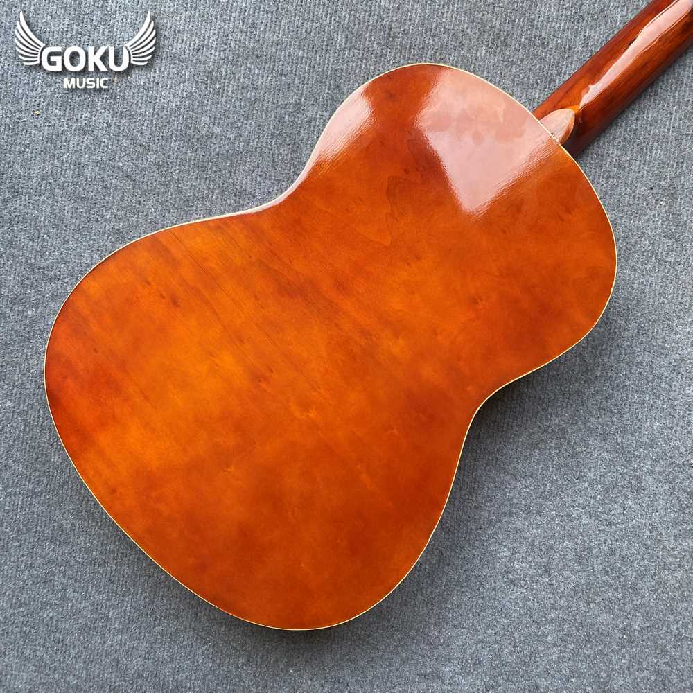 02 08 Dan Guitar Classic Goku F0N mau go Shop Dan Goku Music