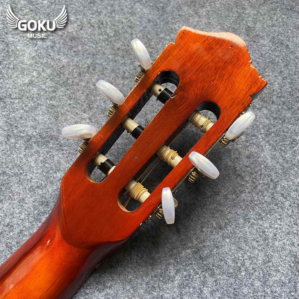 02 09 Dan Guitar Classic Goku F0N mau go Shop Dan Goku Music