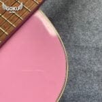 Đàn Guitar Classic Odin F0NP màu hồng thumbnail 6