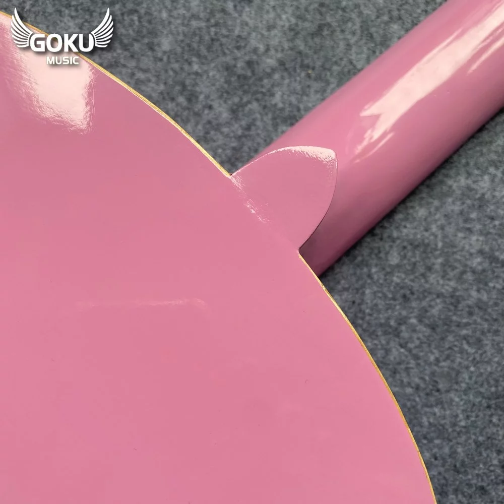 03 09 Dan Guitar Classic Goku F0NP mau hong Shop Dan Goku Music