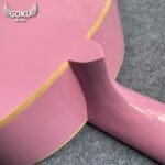 Đàn Guitar Classic Odin F0NP màu hồng thumbnail 11