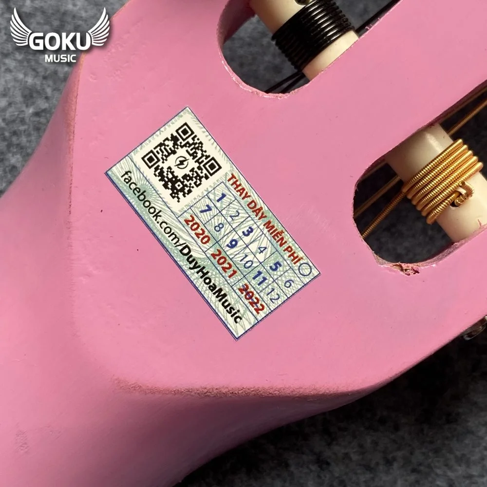 03 12 Dan Guitar Classic Goku F0NP mau hong Shop Dan Goku Music