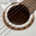 Đàn Guitar Classic Odin F0NW màu trắng thumbnail 5