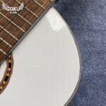 Đàn Guitar Classic Odin F0NW màu trắng thumbnail 6