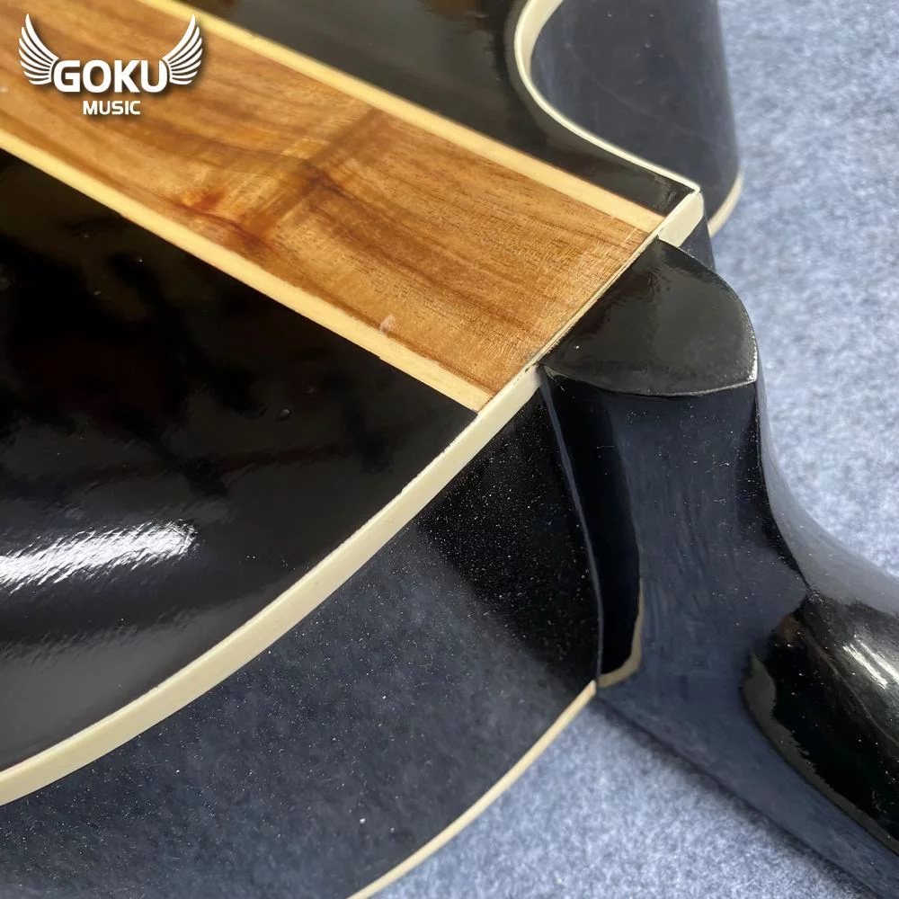 07 10 Dan Guitar Acoustic Goku F13AcB mau den Shop Dan Goku Music