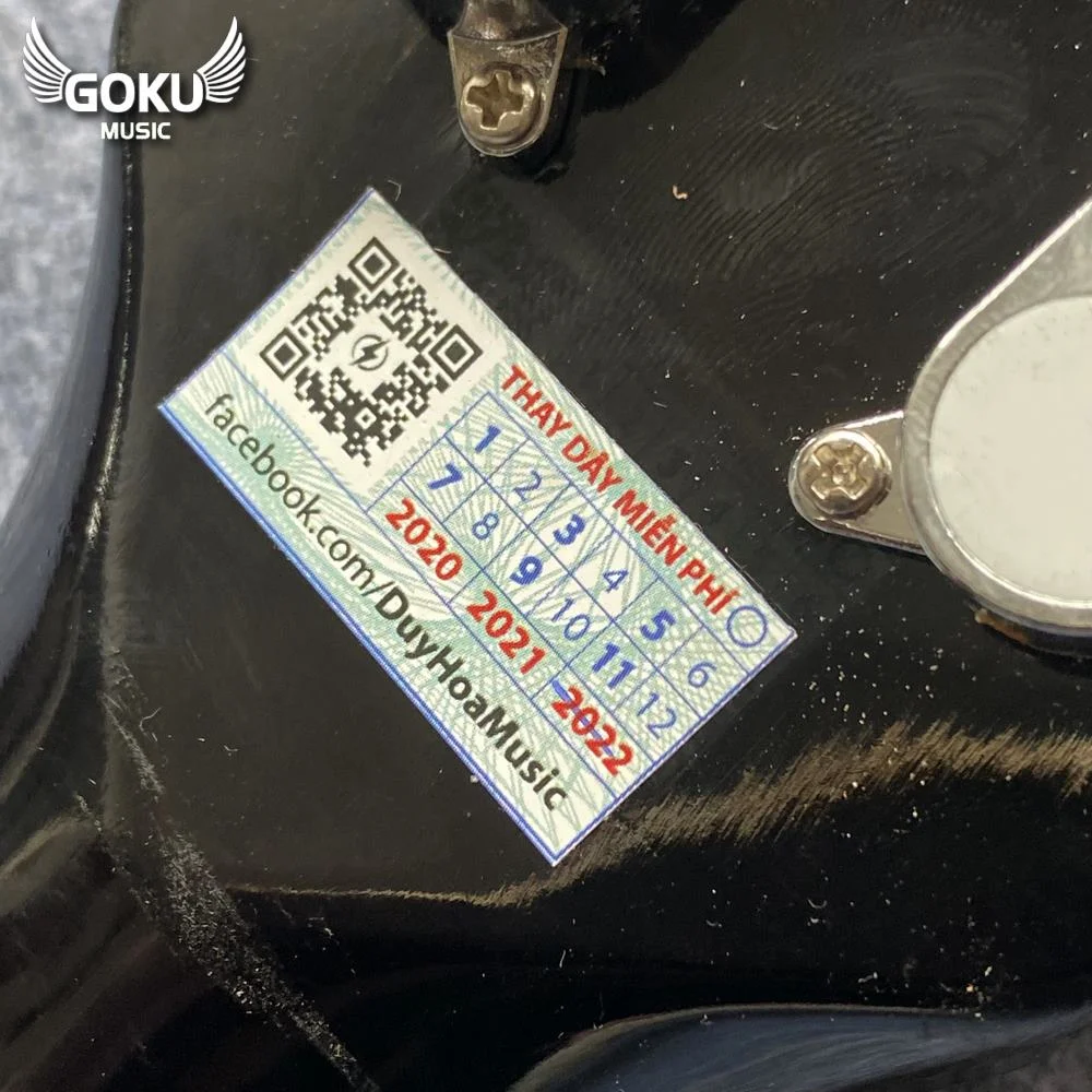 07 12 Dan Guitar Acoustic Goku F13AcB mau den Shop Dan Goku Music