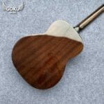 Đàn Guitar Acoustic Mini Odin F2MV size 3/4 màu vintage thumbnail 9