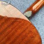 Đàn Guitar Acoustic Mini Odin F2MC size 3/4 màu nâu cafe thumbnail 10