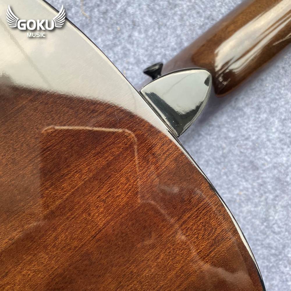 Đàn Guitar Acoustic Mini Odin F2MV size 3/4 màu vintage 16 09 Dan Guitar Acoustic Mini Gomu F2MV size 3 4 mau vintage wm