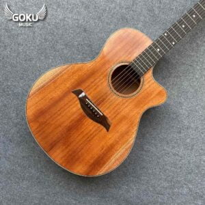 Chính sách thanh toán 9 10 00 Dan Guitar Acoustic Goku F11Ac mau cafe Shop Dan Goku Music
