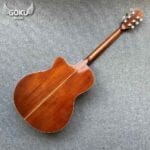 Đàn Guitar Acoustic Odin F13AcC màu nâu cafe thumbnail 8