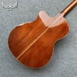 Đàn Guitar Acoustic Odin F13AcC màu nâu cafe thumbnail 9