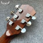 Đàn Guitar Acoustic Odin F13AcC màu nâu cafe thumbnail 12