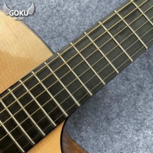 11 04 Dan Guitar Acoustic Goku F2Ac go thit loai B cho nguoi di lam mau go Shop Dan Goku Music