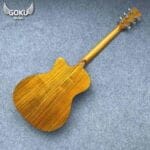 Đàn Guitar Acoustic Odin F2Ac gỗ thịt 2B chính hãng thumbnail 12
