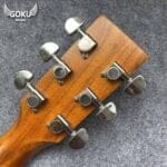 Đàn Guitar Acoustic Odin F2Ac gỗ thịt 2B chính hãng thumbnail 8