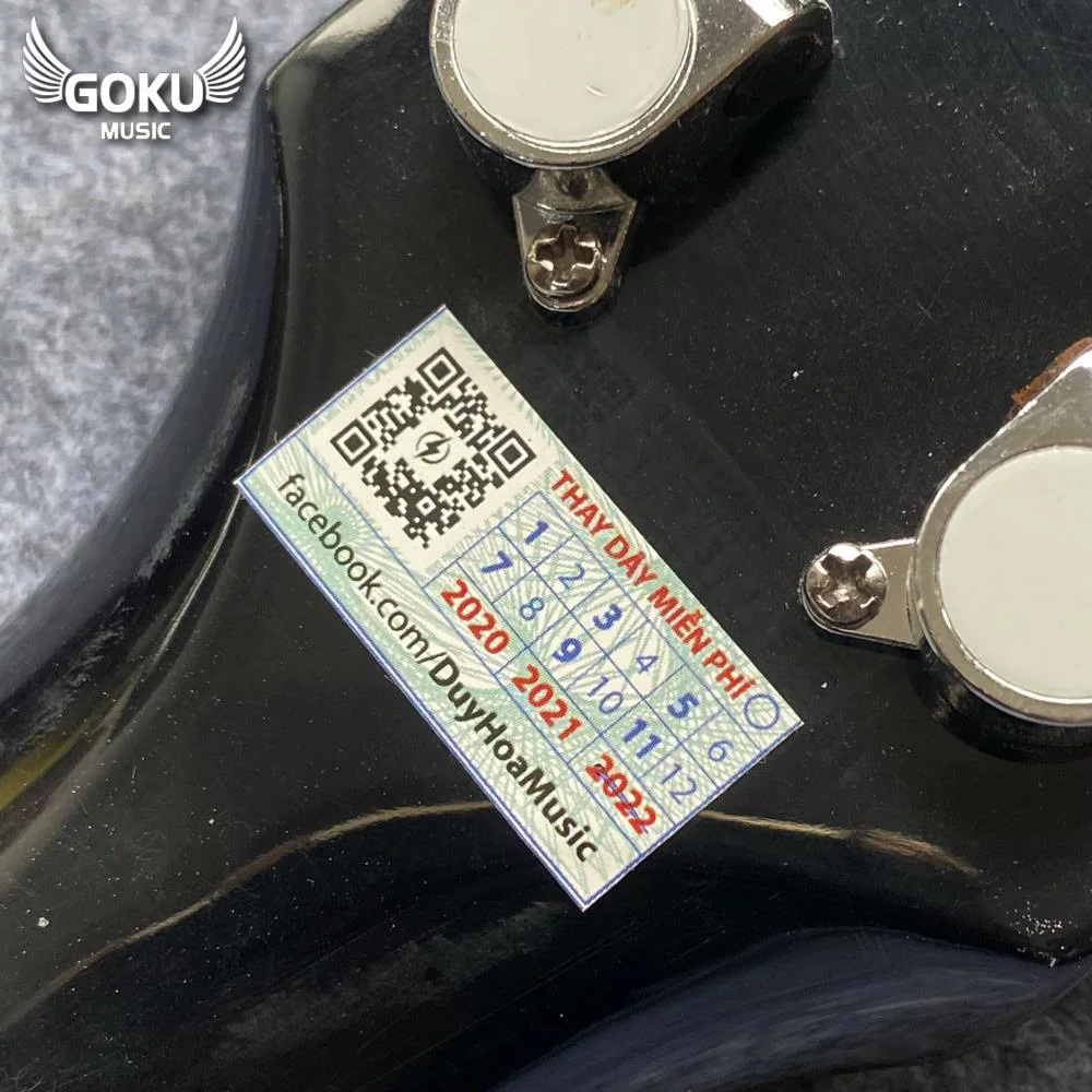 12 12 Dan Guitar Acoustic Goku F2AcB mau den bong Shop Dan Goku Music