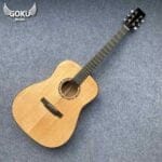 Đàn Guitar Acoustic Odin F2D dáng D cho người trên 1m7 - màu gỗ thumbnail 2