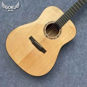 15 02 Dan Guitar Acoustic Goku F2D mau go dang D Shop Dan Goku Music