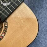 Đàn Guitar Acoustic Odin F2D dáng D cho người trên 1m7 - màu gỗ thumbnail 4