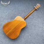 Đàn Guitar Acoustic Odin F2D dáng D cho người trên 1m7 - màu gỗ thumbnail 7