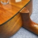 Đàn Guitar Acoustic Odin F2D dáng D cho người trên 1m7 - màu gỗ thumbnail 10